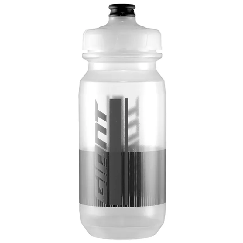 Autentický Láhev - GIANT Doublespring 600ml - transparent/grey/black