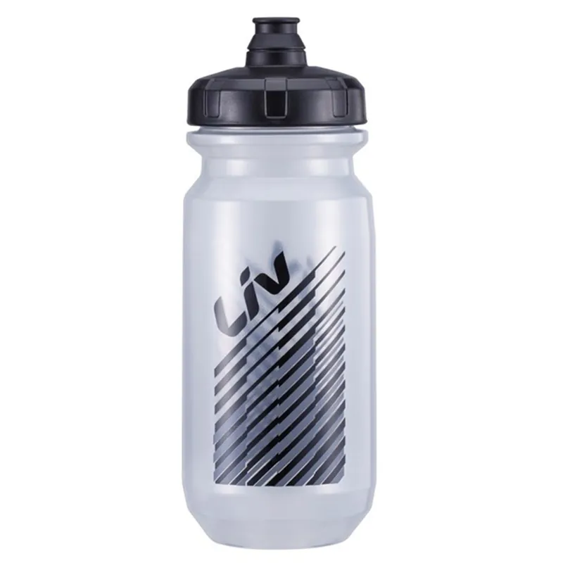 Objednat Nyní Láhev - GIANT LIV Doublespring 600 ml - transparent/black
