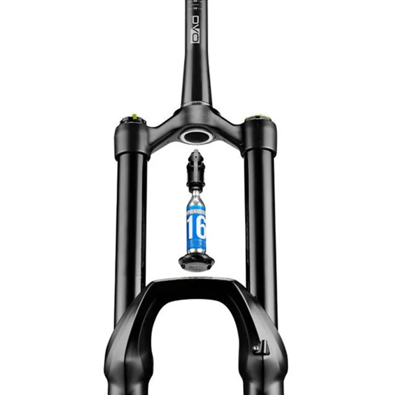 Integrovaná minipumpa CO2 - GIANT Clutch Fork Tovární Cena