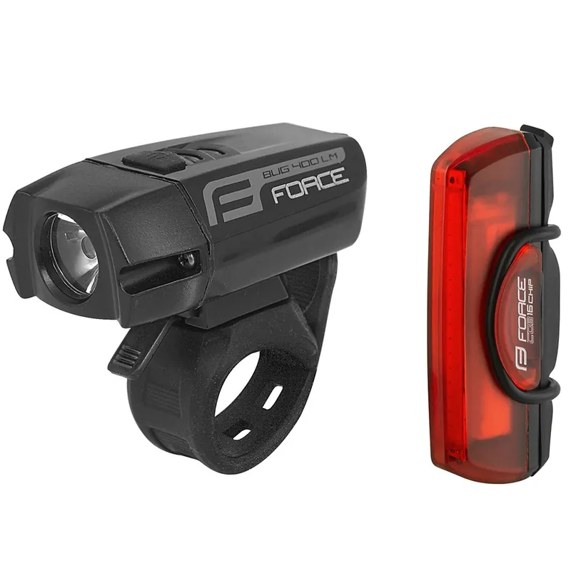 Oblíbený Světla - FORCE sada GLARE USB