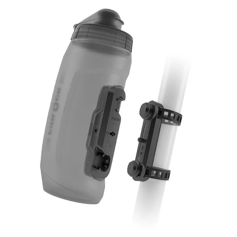 Odeslání Ihned Lahev - FIDLOCK Bottle Twist Set 590ml + UNI Base - Dark