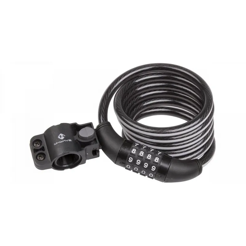 Akční Cena Zámek - M-Wave kódový reflexní 10x1800 mm