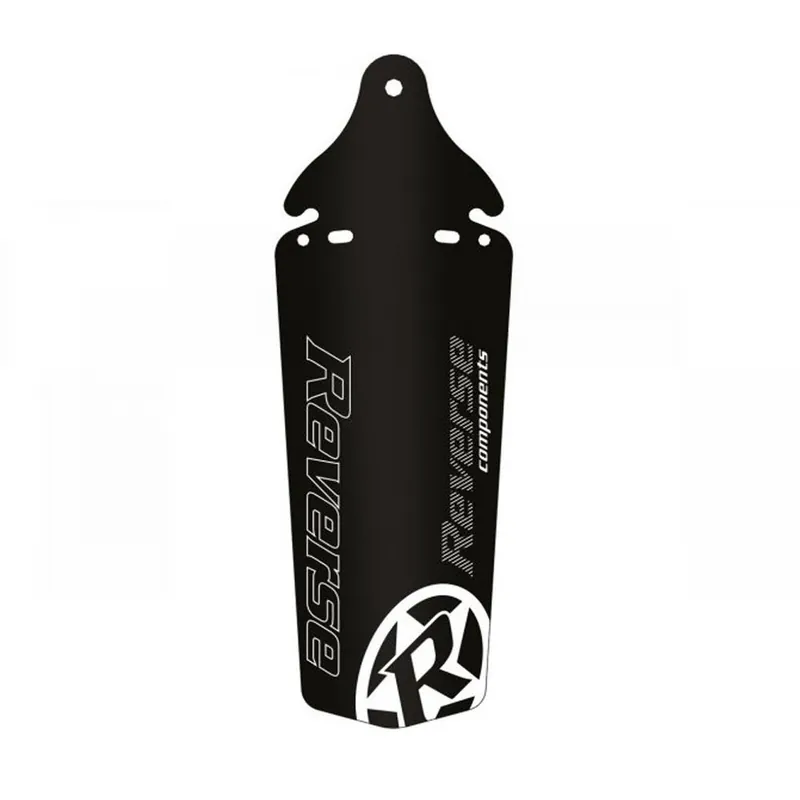 Nakupujte Hned Zadní blatník - REVERSE MudGuard Ass Saver - černá/bílá