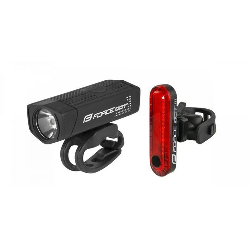 Světla - FORCE sada DOT USB Cenově Výhodný