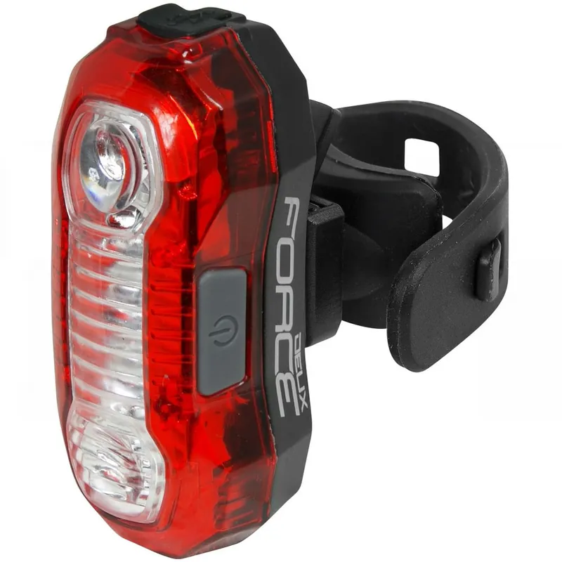Nejprodávanější Zadní blikačka - FORCE DEUX 5 LED USB