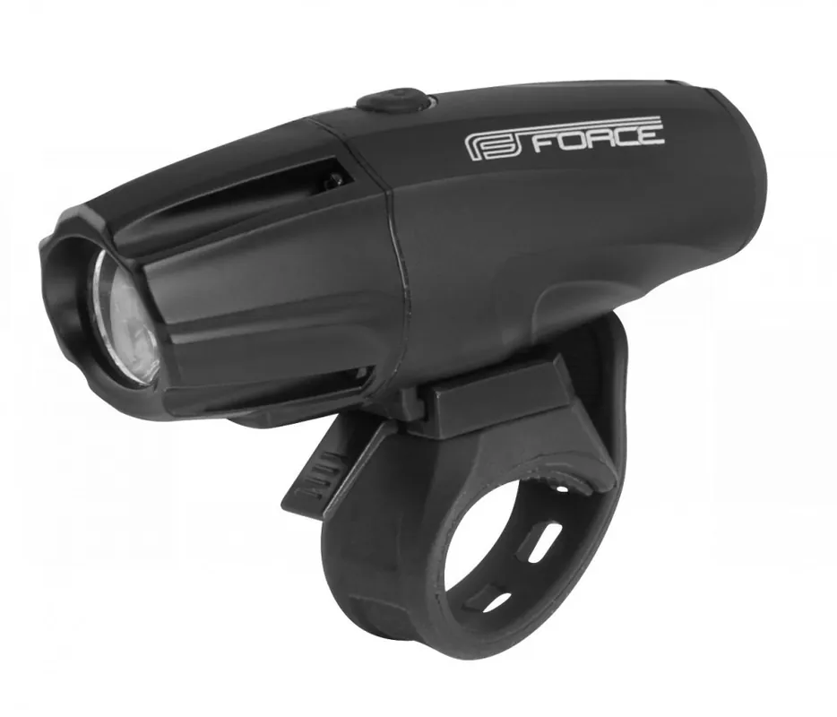 Top Prodej Světlo - FORCE Shark 700LM USB - černá
