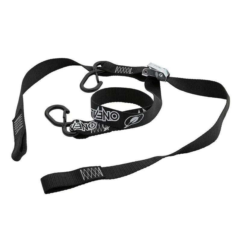 Kurty - O'NEAL Soft Hike DeLuxe - černá (2 ks) Autentický