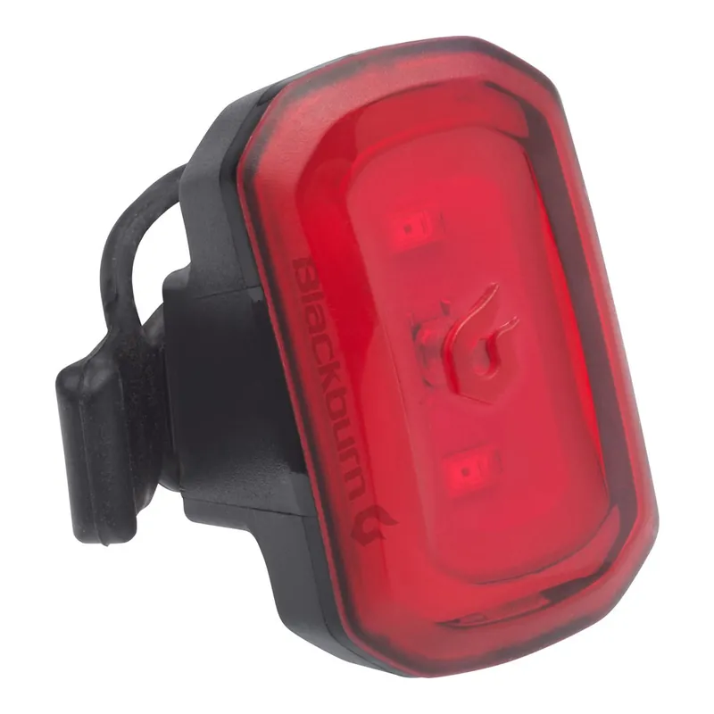 Nejlepší Volba Zadní blikačka - BLACKBURN Click USB 2018 - černá