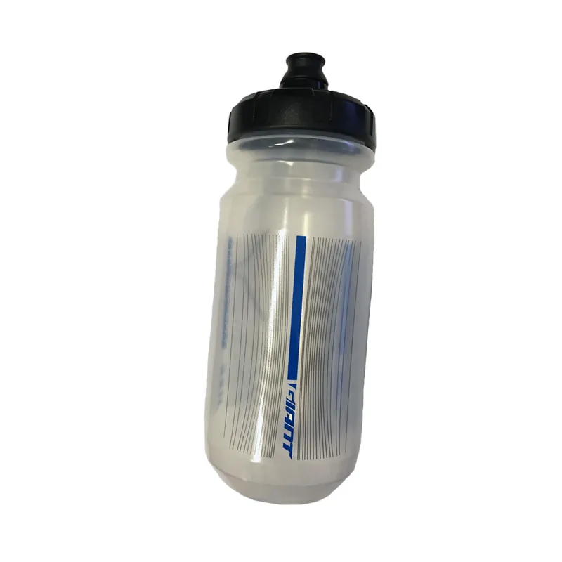 Nejlepší Volba Láhev - GIANT Doublespring 600ml 2018 - transparent/blue