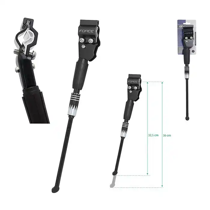 Nová Kolekce Stojan - FORCE BAL 24"-29" na hranatou trubku
