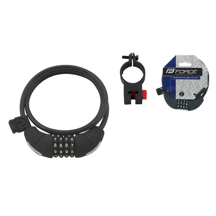 Nakupujte Hned Zámek - FORCE 1200mm x 8mm kód