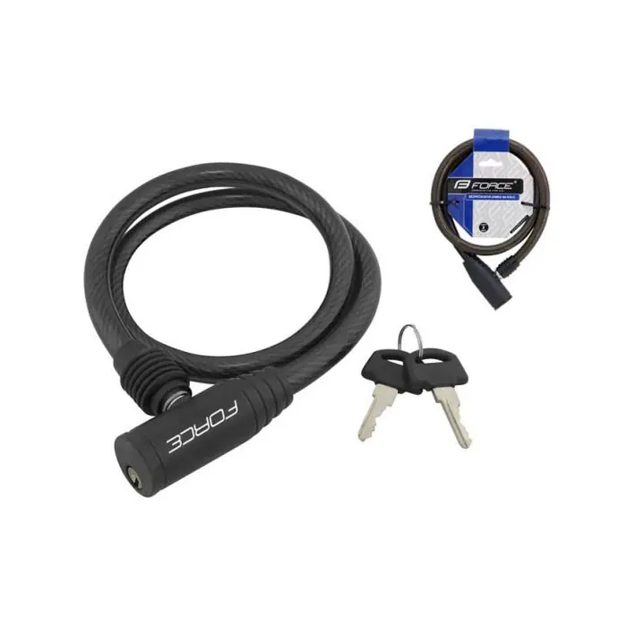Bezpečná Platba Zámek - FORCE 800mm x 12mm