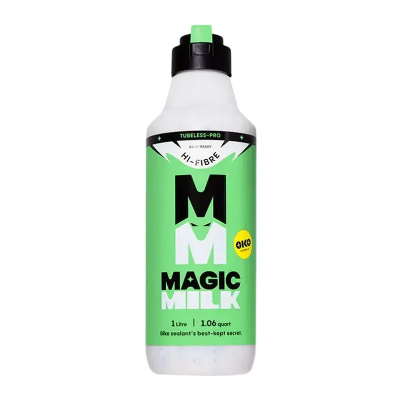 Preventivní tmel - OKO Magic Milk Hi-Fibre Tubeless Original - 1000 ml Ověřený