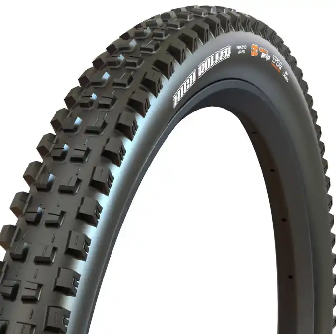 Plášť MTB - MAXXIS High Roller III 27,5x2,4" Maxx Grip / EXO+ / TR - kevlar Ověřený