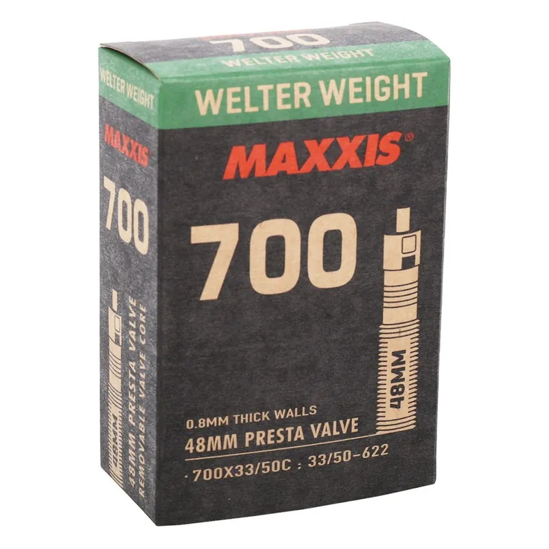 Bezpečná Platba Duše MTB - MAXXIS Welter Weight 700x33/50C - FV 48mm