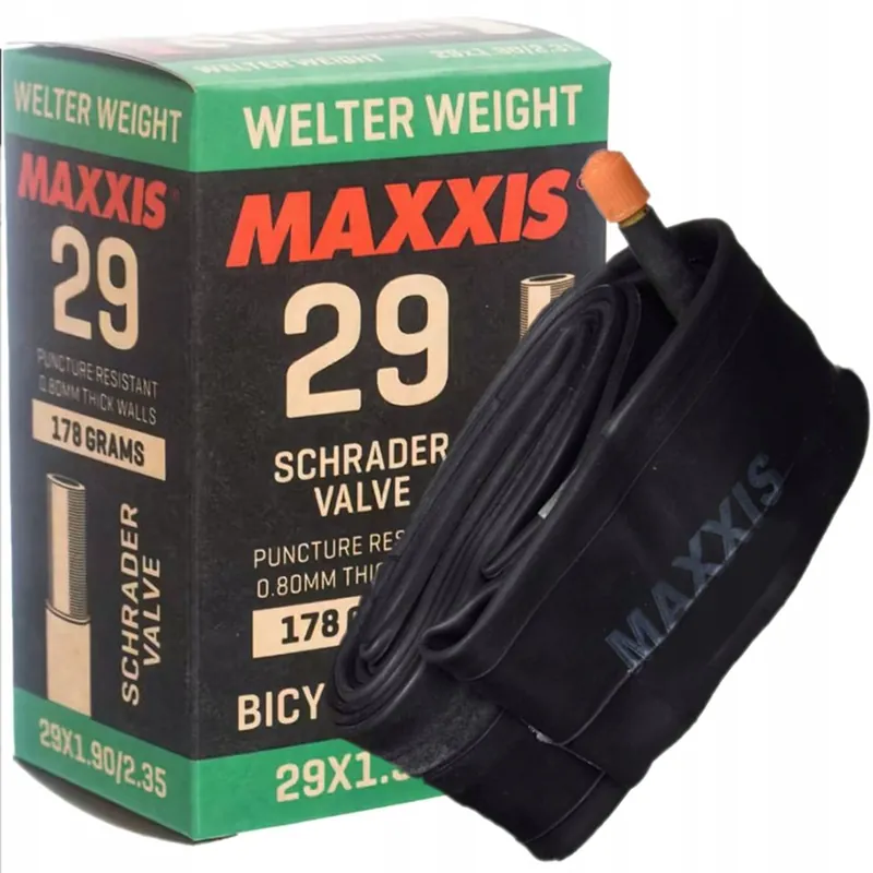 Duše MTB - MAXXIS Welter Weight 29" x 2,0 - 3,0" AV 48mm Přímo Od Výrobce