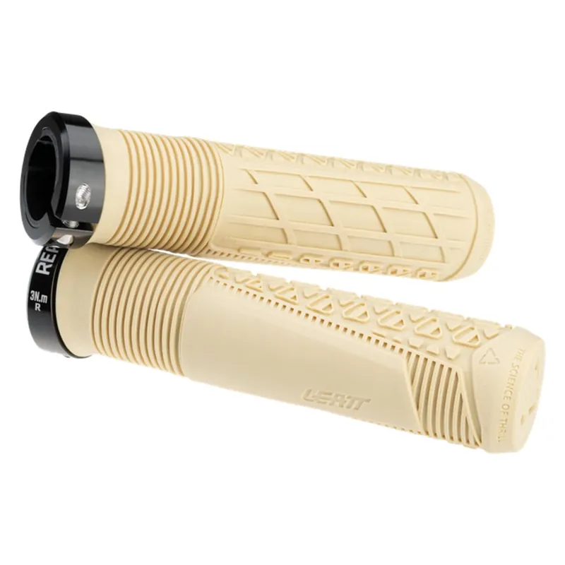Gripy - LEATT ReaFlex 6.0 Regular - Peanut Hit Sezóny