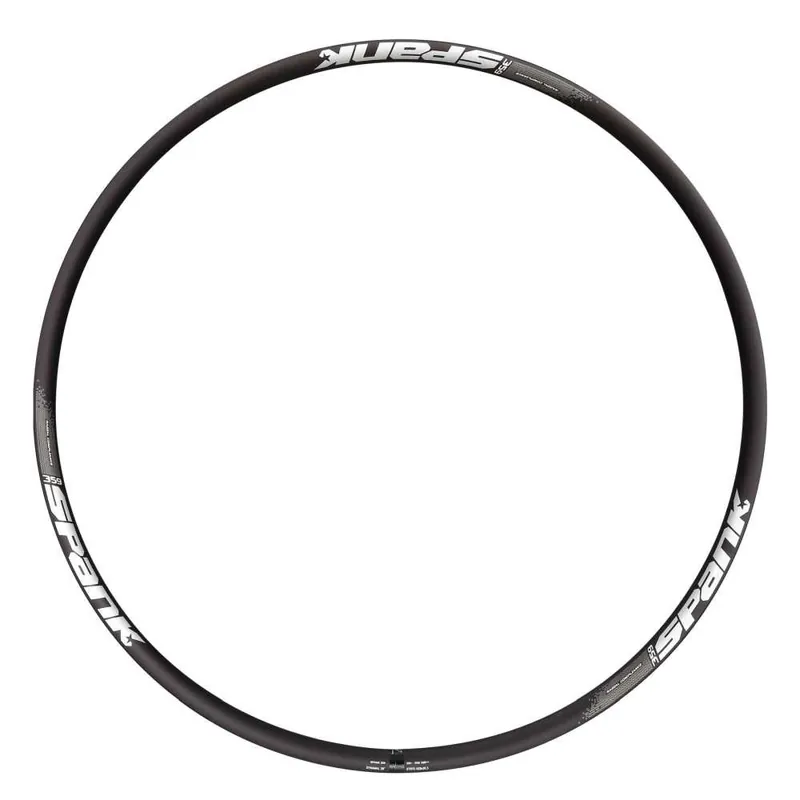 Ráfek MTB - SPANK 359 Rim 29" - černá 28 děr Oblíbený