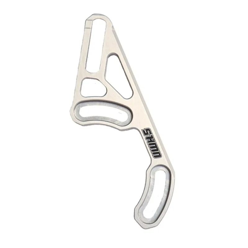 Základna vodítka MTB - SHAMAN Graft GL-SRC 30-34z ISCG-05 - stříbrná Autentický