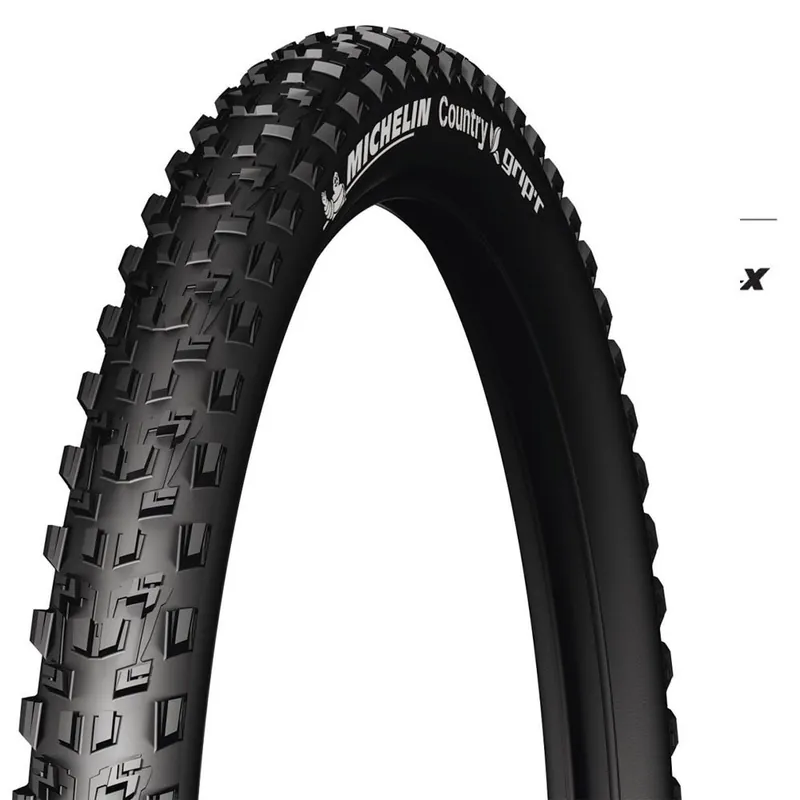 Cenová Bomba Plášť MTB - MICHELIN Country Gripr 26x2.10 Access Line - drát