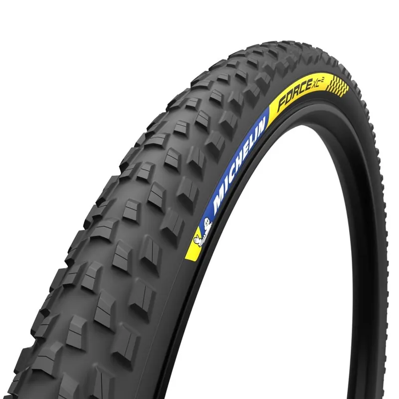 Plášť MTB - MICHELIN Force XC2 TS TLR 29x2.25 Racing Line - Kevlar Poslední Šance