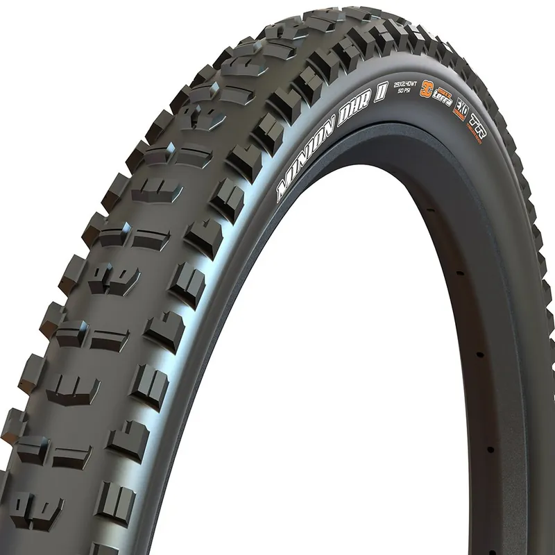 Expresní Doručení Zadní plášť MTB - MAXXIS Minion DHR II kevlar 29x2,5" - 3C Maxx Terra, TR, EXO+