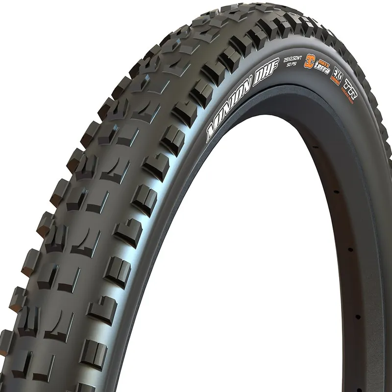 Autentický Plášť MTB - MAXXIS Minion DHF 29 x 2,6" 3CT, EXO, TR - Kevlar