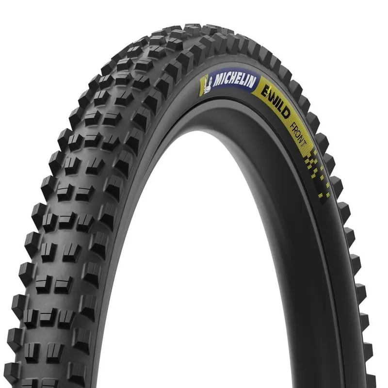 Jen Po Omezenou Doba Plášť MTB - MICHELIN E-Wild Enduro Front Racing Line Magi-X TS TLR 29x2,6 - kevlar
