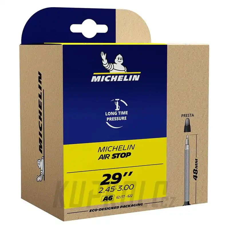 Duše - Michelin Airstop 29 x 2,40-3,0" - GV Tovární Cena