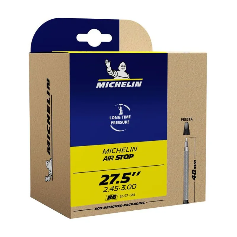 Výhodná Nabídka Duše - Michelin Airstop 27,5 x 2,40-3,1" - GV