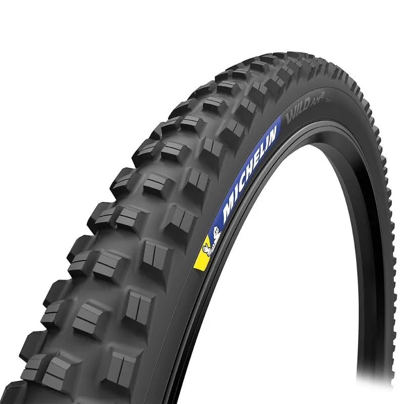 Aktuální Plášť MTB - MICHELIN Wild AM2 TS TLR (Competition line) 27,5 x 2,4 - Kevlar
