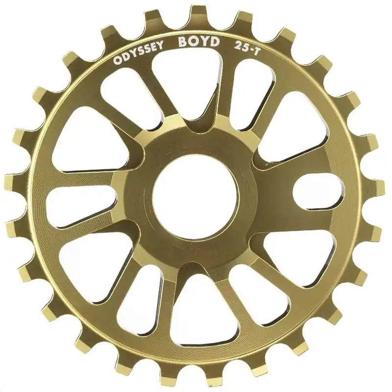 Výprodej Převodník BMX - ODYSSEY Boyd - Coffee