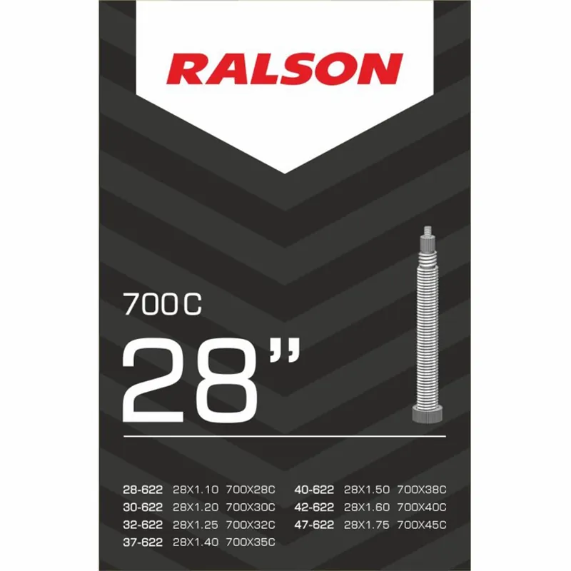 Tovární Cena Duše - RALSON 700 x 28/47 - FV 48mm