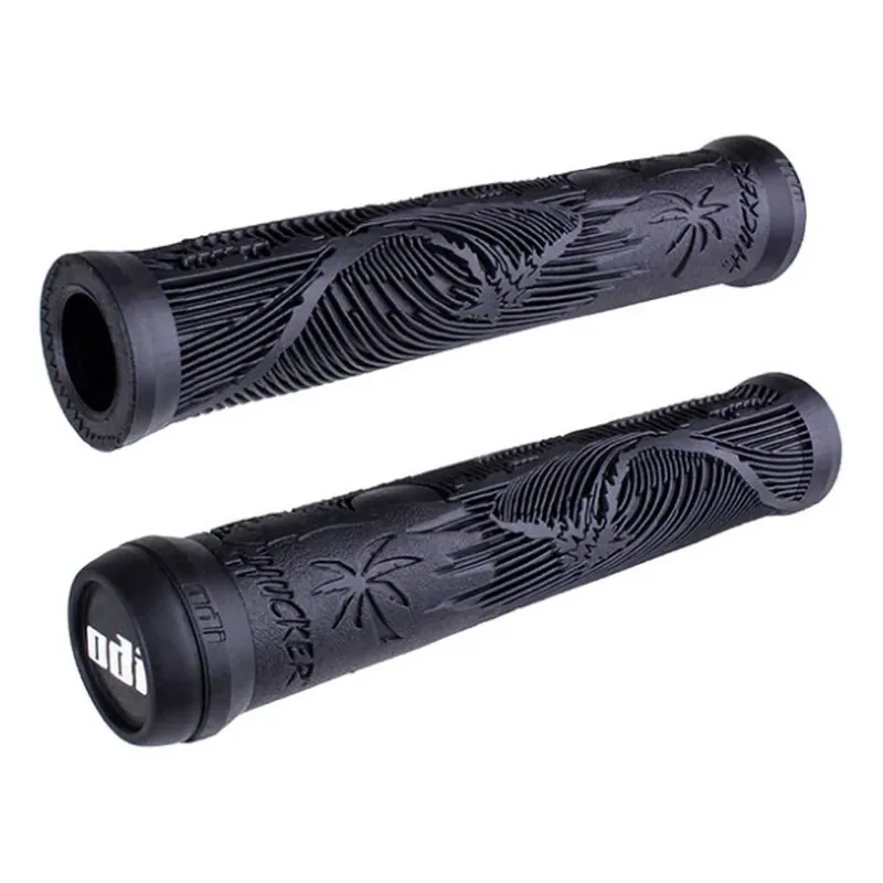 Gripy - ODI Hucker - Black Novinka