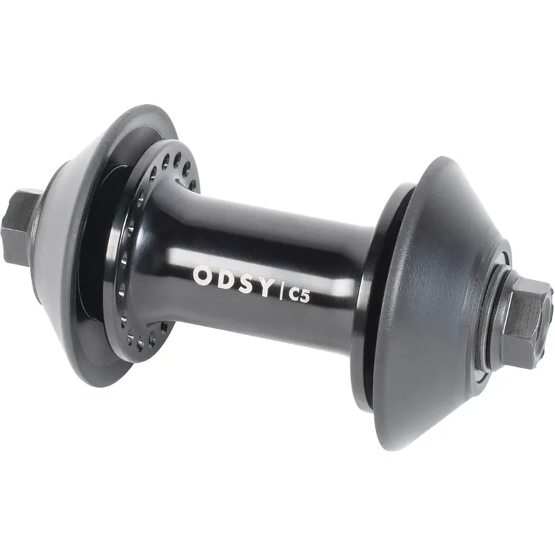 Ihned K Objednání Přední nába BMX - ODYSSEY C5 - Black