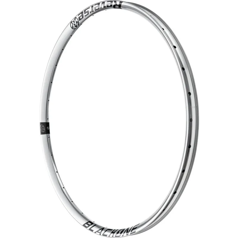 Expresní Doručení Ráfek MTB - REVERSE Black One TR 27,5" - Silver