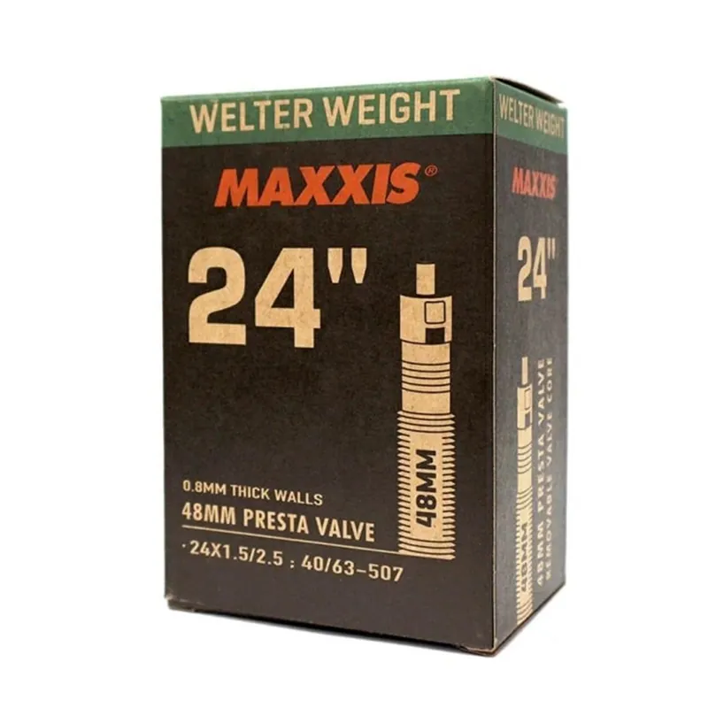 Duše BMX - MAXXIS Welter Weight 24" x 1,5 - 2,5" - GV Horká Nabídka