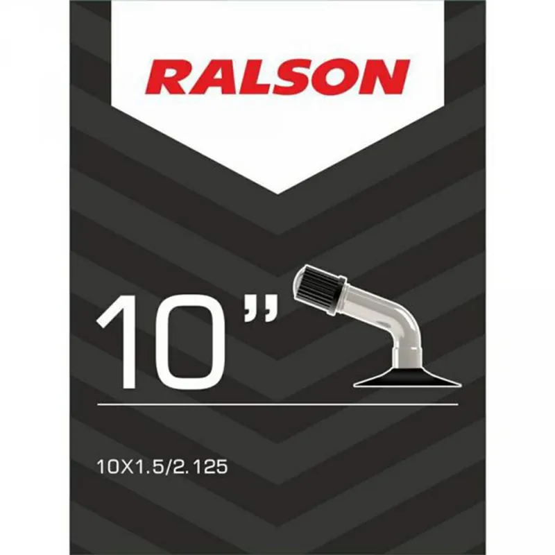 Objednat Nyní Duše - RALSON 10 x 1,75 x 2 ,1 AV - ohnutý ventil
