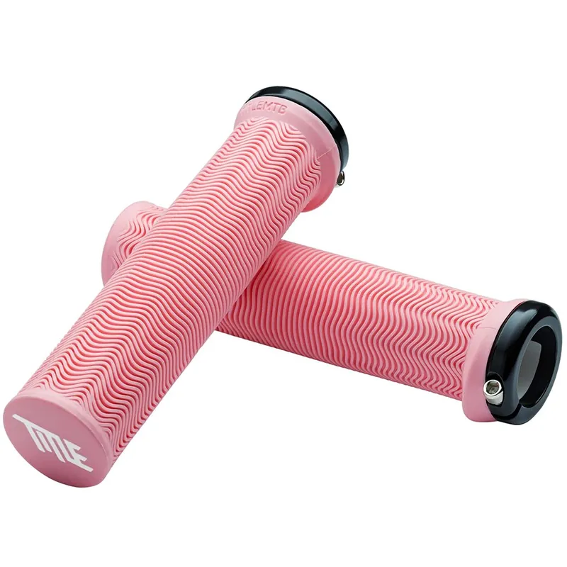 Gripy - TITLE LO1 Grips - Pink Objednat Nyní