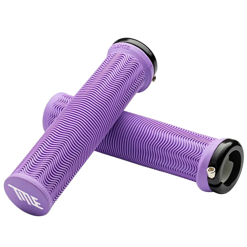Časově Omezené Gripy - TITLE LO1 Grips - Lavender Purple