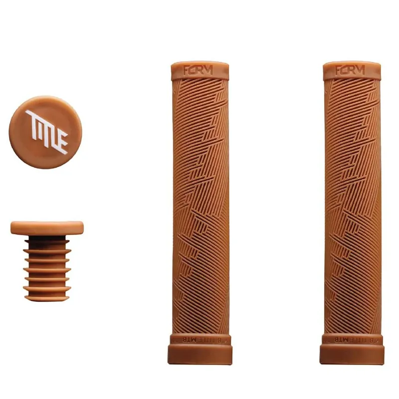 Víkendová Akce Gripy - TITLE Form Grips - Gum