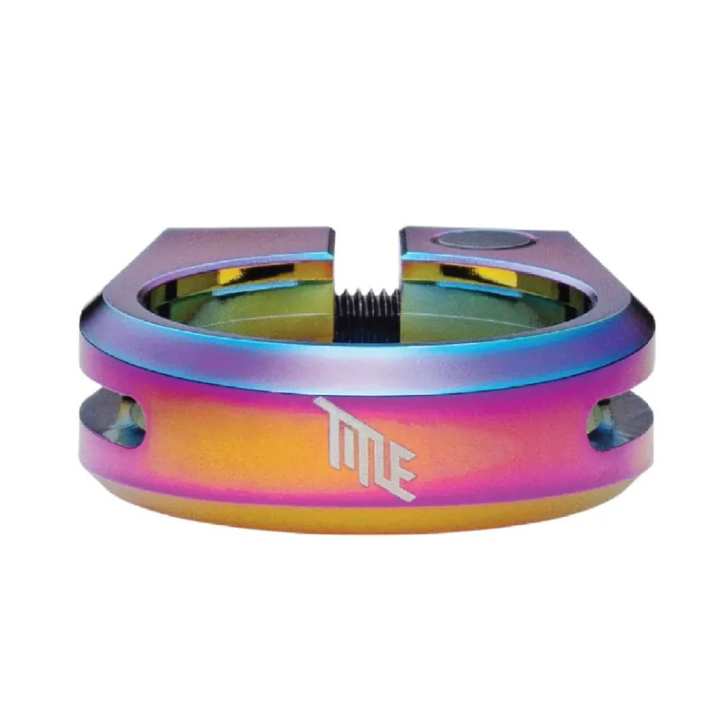 Sedlová spona - TITLE MTB - Oilslick Sezónní Sleva