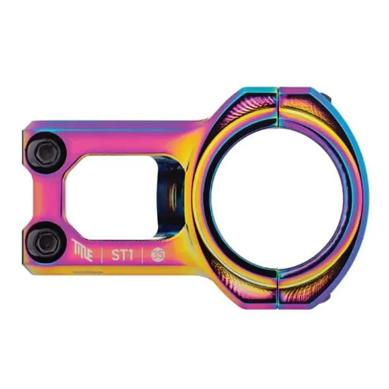 Představec MTB - TITLE ST1 35 mm - Oil Slick Must-Have