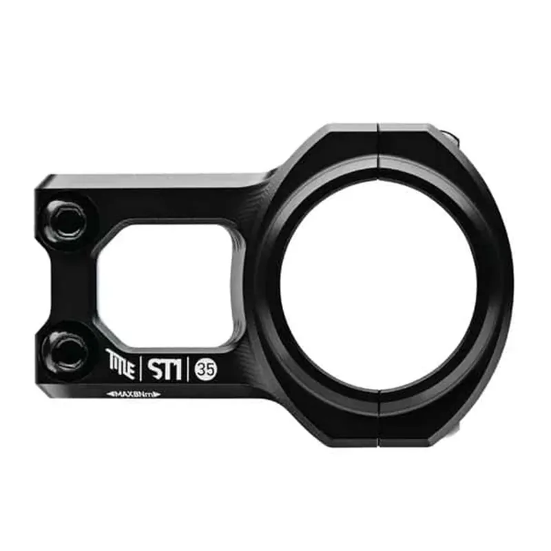 Představec MTB - TITLE ST1 35 mm - Black Ihned K Objednání