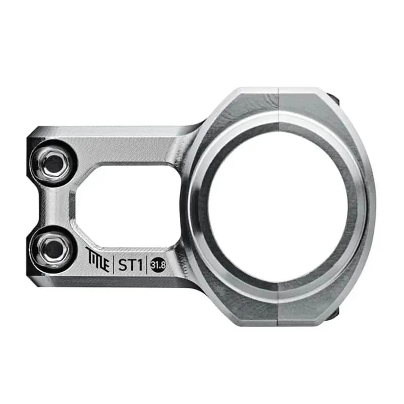 Představec MTB - TITLE ST1 31,8 mm - Chrome Super Cena