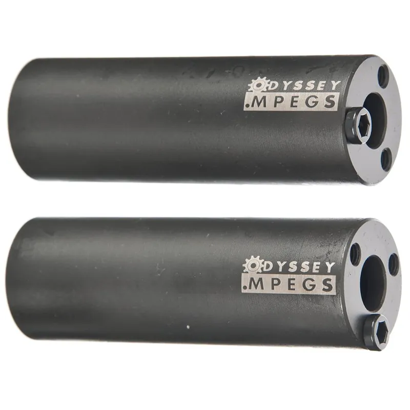 Pegy - ODYSSEY Mpegs - Black Akční Cena