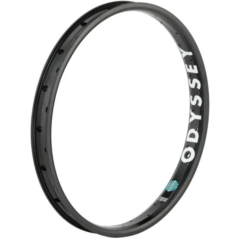 Ihned K Objednání Ráfek BMX - ODYSSEY Big Boyd 20" - Black