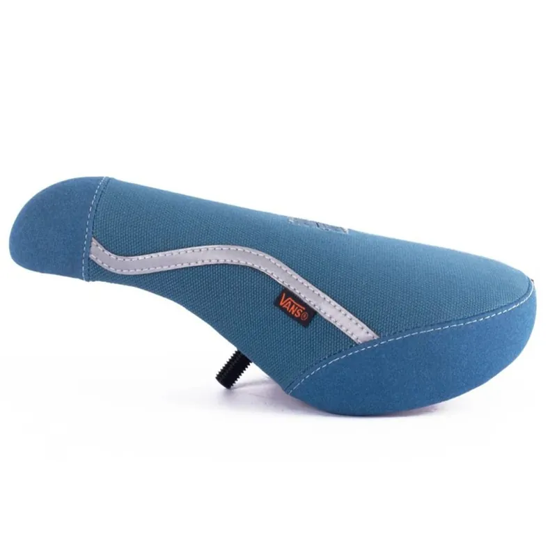 Cenová Bomba Sedlo BMX - CULT Vans Old Skool Pro Fat Pivotal - Blue / Grey / Gum