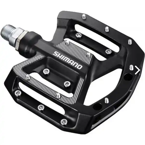 Pedály - SHIMANO PD-GR500 - černá Rychlé Dodání