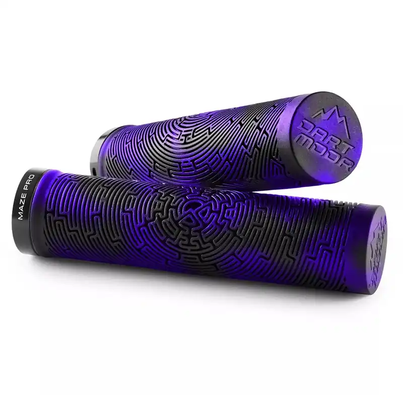 Gripy - DARTMOOR Maze Pro - Cosmic Black Akce